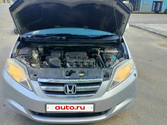 2004 Honda Edix, серебристый, 500000 рублей - вид 18