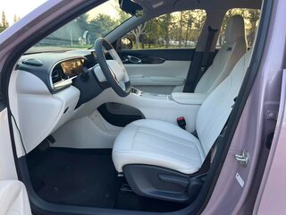 2026 Geely Geome Xingyuan 30.12 kWh, серебристый, 1280000 рублей, вид 4