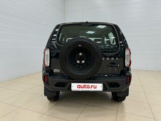 2024 Lada (ВАЗ) Niva Travel I, зелёный, 1443000 рублей, вид 5