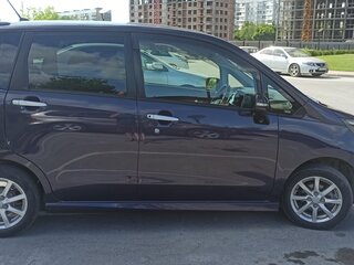 2013 Daihatsu Move V, фиолетовый, 620000 рублей, вид 3