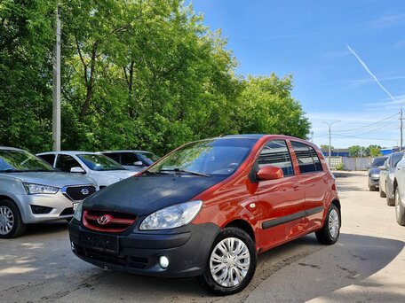 Hyundai Getz I Рестайлинг