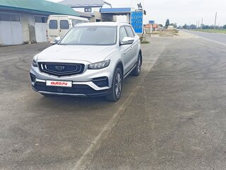 2022 Geely Atlas Pro, серебристый, 1770000 рублей, вид 1