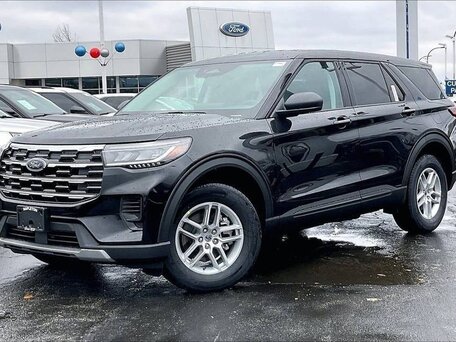 Ford Explorer VI Рестайлинг