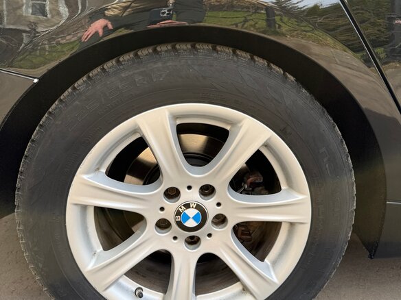 2018 BMW 3 серии Gran Turismo 318d VI (F3x) Рестайлинг, чёрный, 2750000 рублей - вид 13