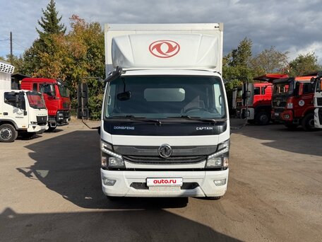 2023 Dongfeng C120, белый, 3199000 рублей, вид 2