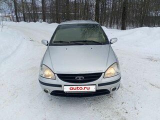 2007 Tata Indigo SW I, серебристый, 190000 рублей, вид 2