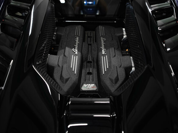 2026 Lamborghini Revuelto, фиолетовый, 74900000 рублей - вид 31