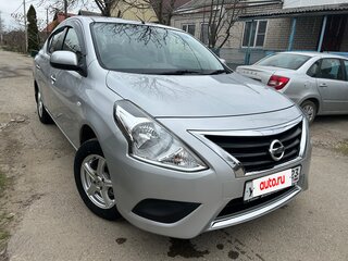 2015 Nissan Latio I (N17) Рестайлинг, серебристый, 859000 рублей, вид 5