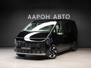 2026 Hyundai Staria I Рестайлинг, чёрный, 8300000 рублей, вид 1