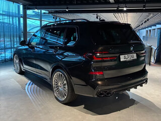 2025 Alpina XB7 G07 Рестайлинг, чёрный, 23610000 рублей, вид 2