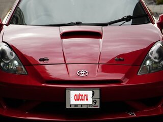 2000 Toyota Celica VII (T230), красный, 1499999 рублей, вид 3