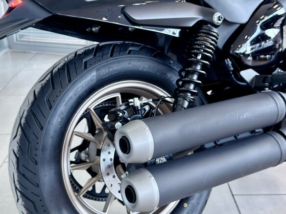 2026 Voge CU250, чёрный, 452000 рублей - вид 6