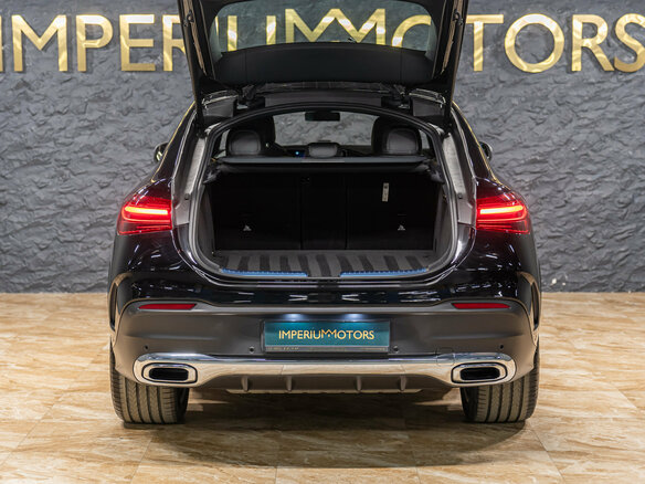 2025 Mercedes-Benz GLE Coupe 450 II (C167) Рестайлинг, чёрный, 13790000 рублей - вид 7