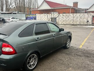 2008 Lada (ВАЗ) Priora I, серый, 270000 рублей, вид 2