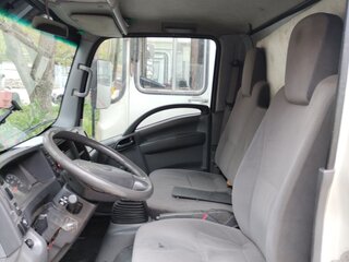 2014 Isuzu Elf (N-series), белый, 1300000 рублей, вид 5