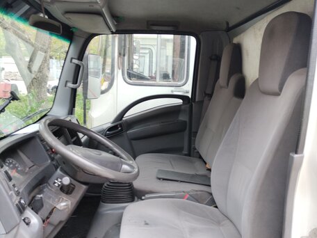 2014 Isuzu Elf (N-series), белый, 1300000 рублей, вид 5
