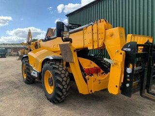 2024 JCB 540-170, жёлтый, 15990000 рублей, вид 2