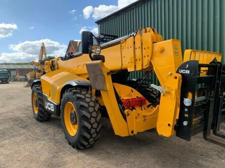 2024 JCB 540-170, жёлтый, 15990000 рублей, вид 2