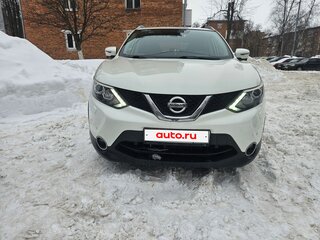 2016 Nissan Qashqai II, белый, 2000000 рублей, вид 3