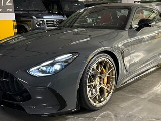 2025 Mercedes-Benz AMG GT 63 S E Performance II, серый, 25600000 рублей, вид 1