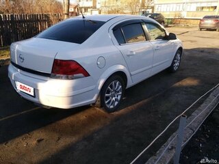 2014 Opel Astra H Рестайлинг, белый, 750000 рублей, вид 2