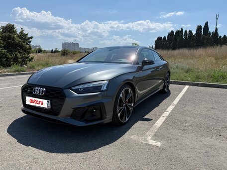 2021 Audi S5 II (F5) Рестайлинг, серый, 5100000 рублей, вид 1