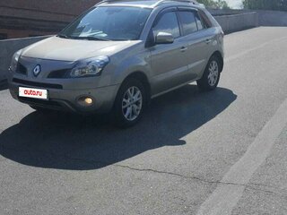 2011 Renault Koleos I, бежевый, 960000 рублей, вид 3