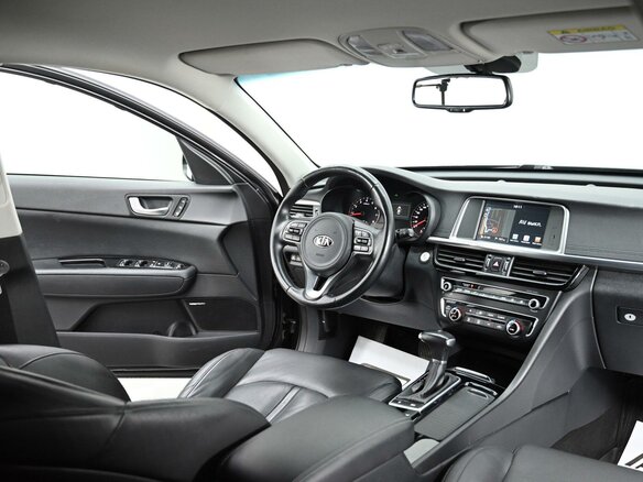 2018 Kia Optima IV, серый - вид 4