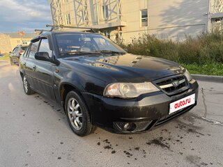 2010 Daewoo Nexia I Рестайлинг, чёрный, 170000 рублей, вид 1