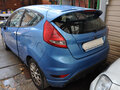 2008 Ford Fiesta Mk6, синий, 510000 рублей - вид 6