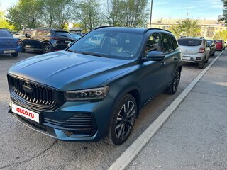 2024 Geely Monjaro I, синий, 4300000 рублей, вид 2