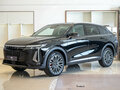 2025 Exeed RX, чёрный