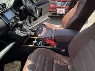 2022 Honda CR-V VI, белый, 3399000 рублей, вид 2
