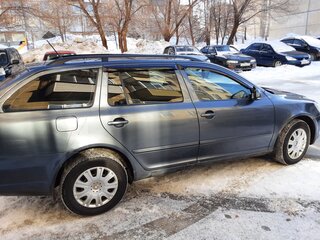 2011 Skoda Octavia II (A5) Рестайлинг, серый, 758999 рублей, вид 3