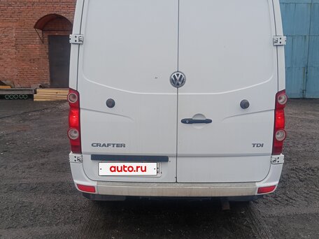 2013 Volkswagen Crafter, белый, 2000000 рублей, вид 4