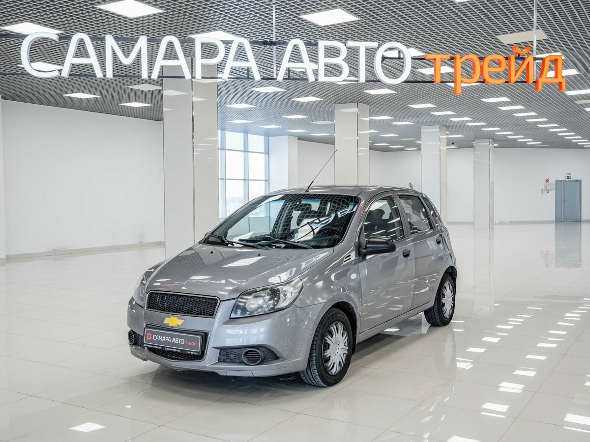 Открыть фотографии: Chevrolet Aveo I Рестайлинг