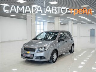 Chevrolet Aveo I Рестайлинг