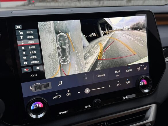 2026 Lexus RX 300 V, серебристый, 6890000 рублей - вид 10