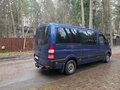 2007 Mercedes-Benz Sprinter, синий - вид 2