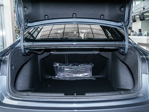 2026 Geely Preface I, серый, 3434990 рублей - вид 22