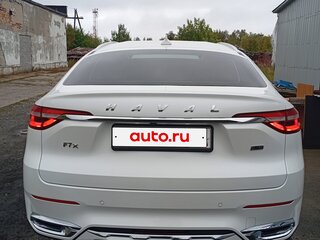 2021 Haval F7x I, белый, 2000000 рублей, вид 3