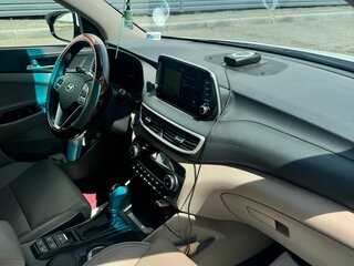 2020 Hyundai Tucson III Рестайлинг, белый, 2750000 рублей, вид 2