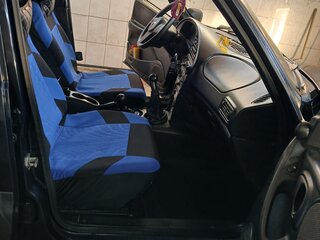 2011 Chevrolet Niva I Рестайлинг, синий, 700000 рублей, вид 2