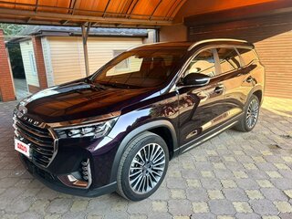 2023 Jetour X90+, фиолетовый, 1740000 рублей, вид 1