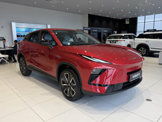 2026 Omoda C5 II, красный, 2399000 рублей, вид 1