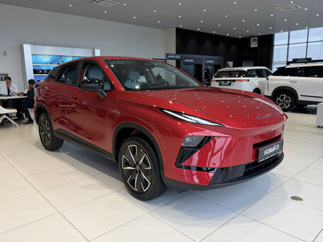 Omoda C5 II