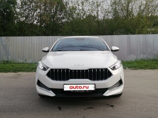 2022 Kia K3 II (China Market), белый, 2250000 рублей, вид 3