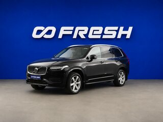 2021 Volvo XC90 II Рестайлинг 1, чёрный, 4530000 рублей, вид 5