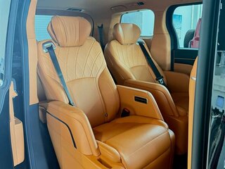2026 Wey 80 Business Lounge 44.28 kWh, чёрный, 8799000 рублей, вид 4
