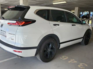 2020 Honda Breeze I, белый, 2350000 рублей, вид 5